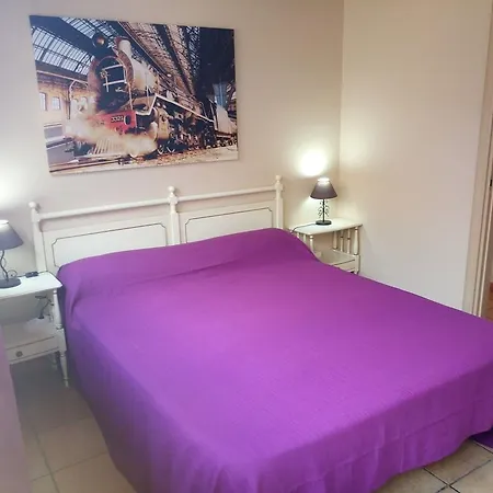 Apartment Violeta *