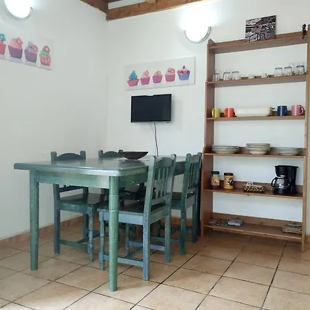 Violeta Apartamento El Médano
